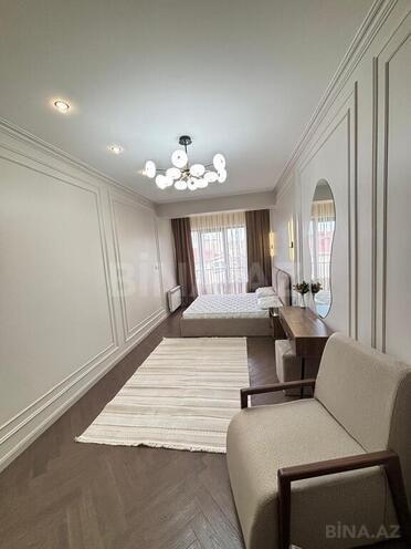 2 otaqlı yeni tikili - Şah İsmayıl Xətai m. - 91 m² (7)