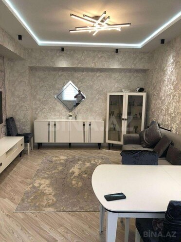 2-комн. вторичка - м. Азадлыг проспекти - 50 м² (2)