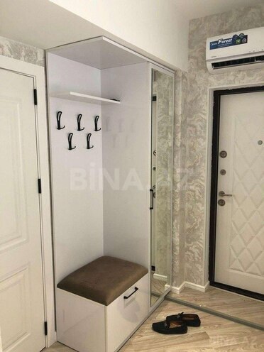 2-комн. вторичка - м. Азадлыг проспекти - 50 м² (9)