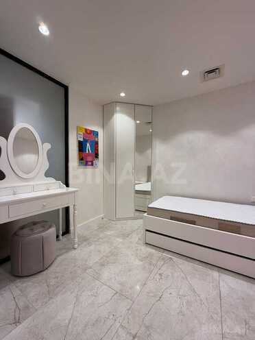3 otaqlı yeni tikili - Nardaran q. - 100 m² (10)