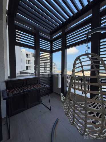 3 otaqlı yeni tikili - Nardaran q. - 100 m² (4)