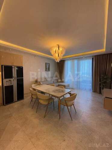 3 otaqlı yeni tikili - Nardaran q. - 100 m² (7)