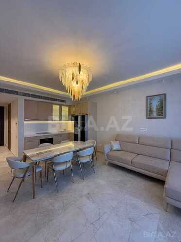 3 otaqlı yeni tikili - Nardaran q. - 100 m² (9)