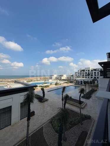 3 otaqlı yeni tikili - Nardaran q. - 100 m² (16)