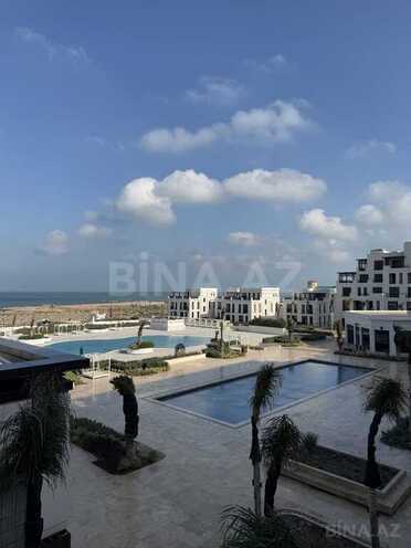 3 otaqlı yeni tikili - Nardaran q. - 100 m² (15)
