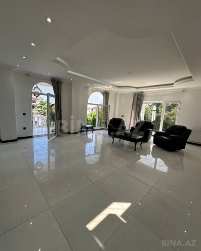 8 otaqlı həyət evi/bağ evi - İsmayıllı - 350 m² (11)