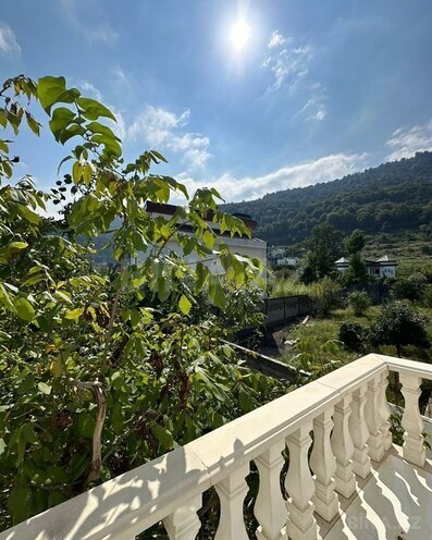 8 otaqlı həyət evi/bağ evi - İsmayıllı - 350 m² (19)