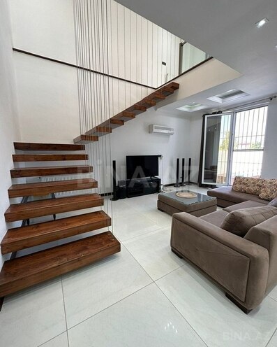 8 otaqlı həyət evi/bağ evi - İsmayıllı - 350 m² (13)