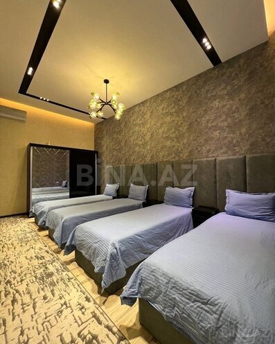 8 otaqlı həyət evi/bağ evi - İsmayıllı - 350 m² (7)