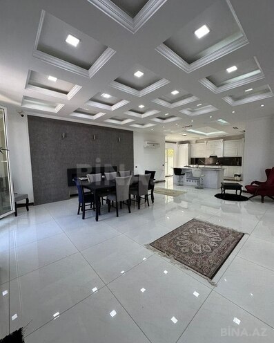 8 otaqlı həyət evi/bağ evi - İsmayıllı - 350 m² (18)