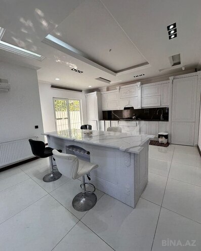8 otaqlı həyət evi/bağ evi - İsmayıllı - 350 m² (15)