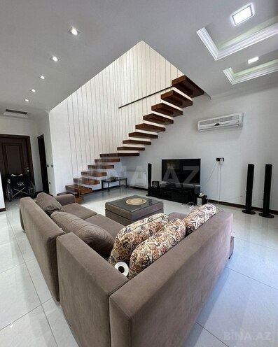 8 otaqlı həyət evi/bağ evi - İsmayıllı - 350 m² (3)