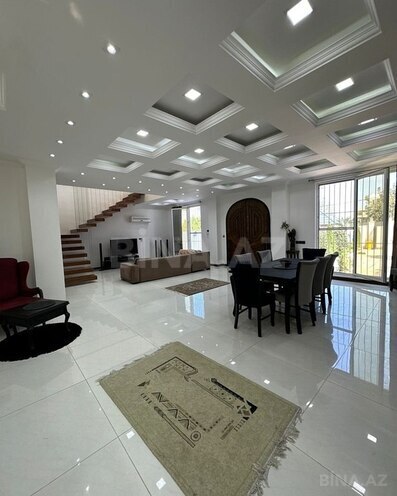 8 otaqlı həyət evi/bağ evi - İsmayıllı - 350 m² (4)