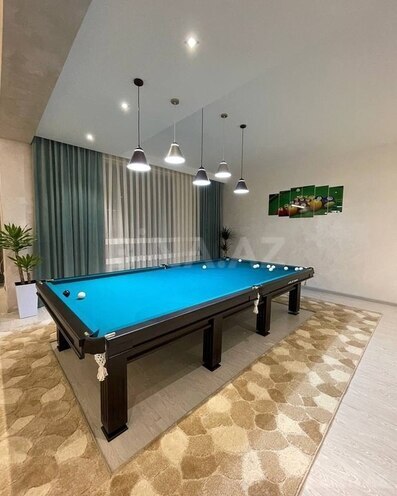 8 otaqlı həyət evi/bağ evi - İsmayıllı - 350 m² (14)