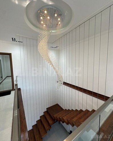 8 otaqlı həyət evi/bağ evi - İsmayıllı - 350 m² (17)