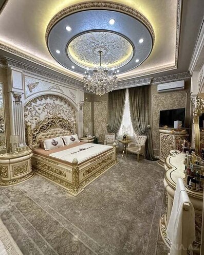 8 otaqlı həyət evi/bağ evi - İsmayıllı - 350 m² (8)