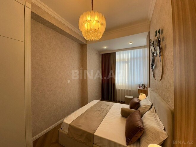 3 otaqlı yeni tikili - Nəriman Nərimanov m. - 89 m² (9)