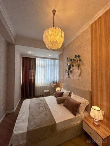 3 otaqlı yeni tikili - Nəriman Nərimanov m. - 89 m² (5)