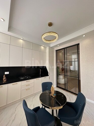 3 otaqlı yeni tikili - Nəriman Nərimanov m. - 89 m² (14)