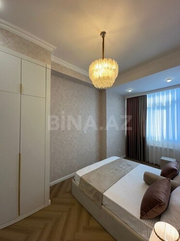 3 otaqlı yeni tikili - Nəriman Nərimanov m. - 89 m² (11)