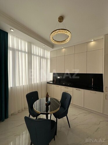 3 otaqlı yeni tikili - Nəriman Nərimanov m. - 89 m² (15)