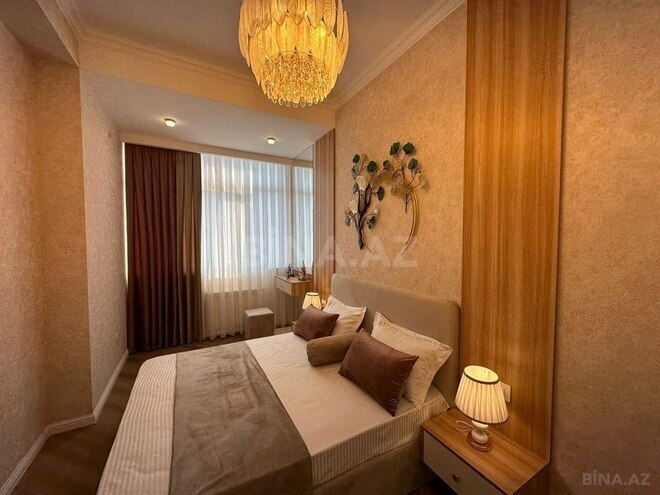 3 otaqlı yeni tikili - Nəriman Nərimanov m. - 89 m² (10)