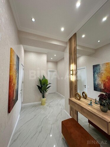 3 otaqlı yeni tikili - Nəriman Nərimanov m. - 89 m² (13)