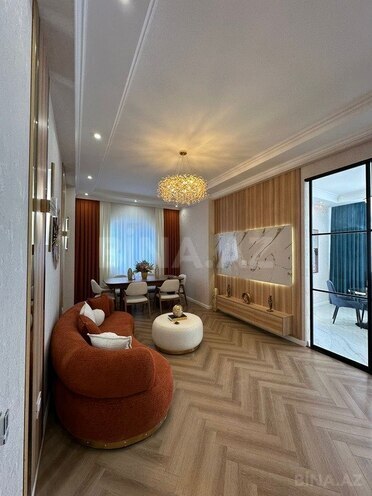 3 otaqlı yeni tikili - Nəriman Nərimanov m. - 89 m² (6)