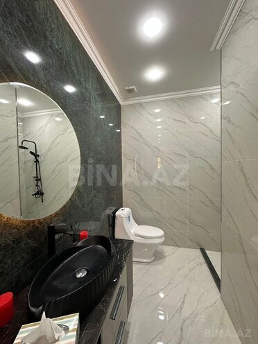 3 otaqlı yeni tikili - Nəriman Nərimanov m. - 89 m² (20)
