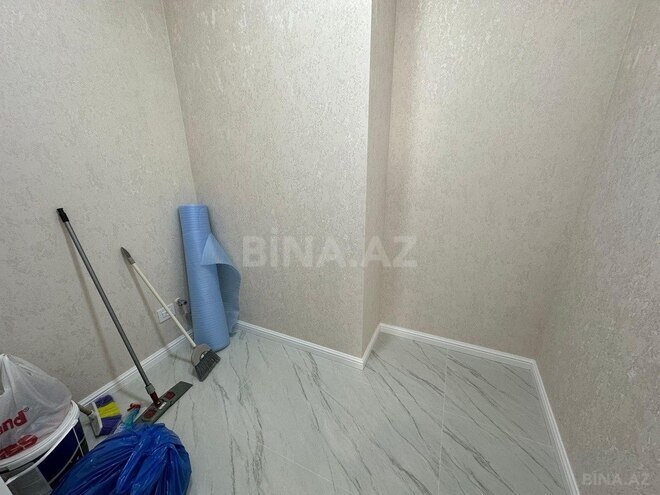 3 otaqlı yeni tikili - Nəriman Nərimanov m. - 89 m² (23)