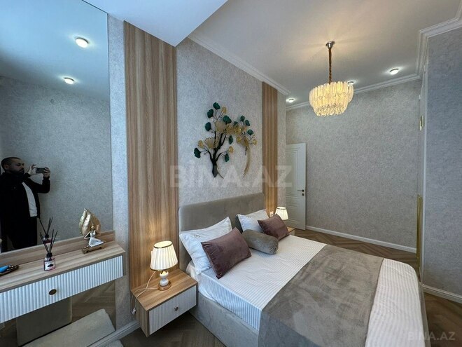3 otaqlı yeni tikili - Nəriman Nərimanov m. - 89 m² (7)