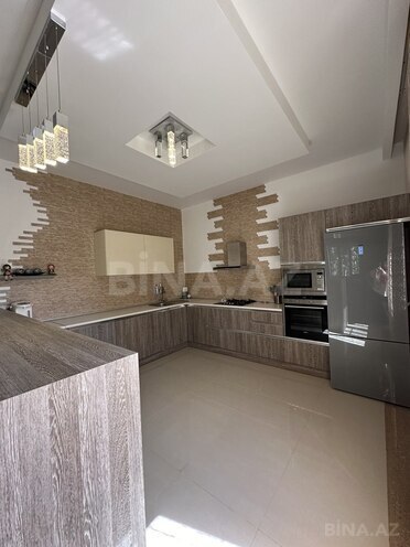 5 otaqlı həyət evi/bağ evi - Novxanı q. - 200 m² (7)