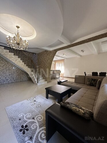 5 otaqlı həyət evi/bağ evi - Novxanı q. - 200 m² (4)