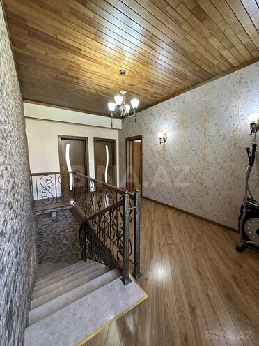 5 otaqlı həyət evi/bağ evi - Novxanı q. - 200 m² (15)