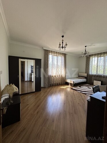 5 otaqlı həyət evi/bağ evi - Novxanı q. - 200 m² (13)