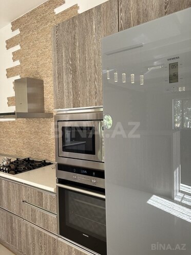 5 otaqlı həyət evi/bağ evi - Novxanı q. - 200 m² (8)