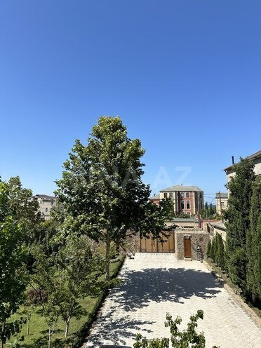 5 otaqlı həyət evi/bağ evi - Novxanı q. - 200 m² (16)