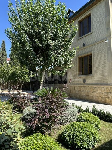 5 otaqlı həyət evi/bağ evi - Novxanı q. - 200 m² (3)