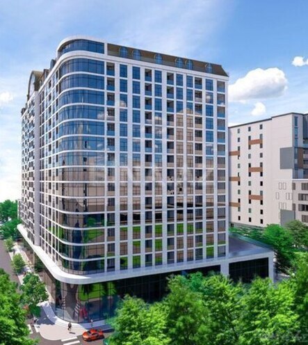2-комн. новостройка - Наримановский  р. - 72 м² (8)