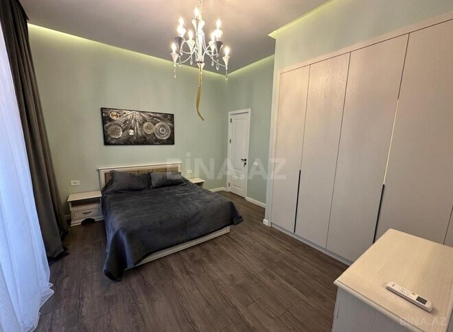 İcarəyə verilir 4 otaqlı həyət evi/bağ evi 180 m², Buzovna q., photo 13 from 24