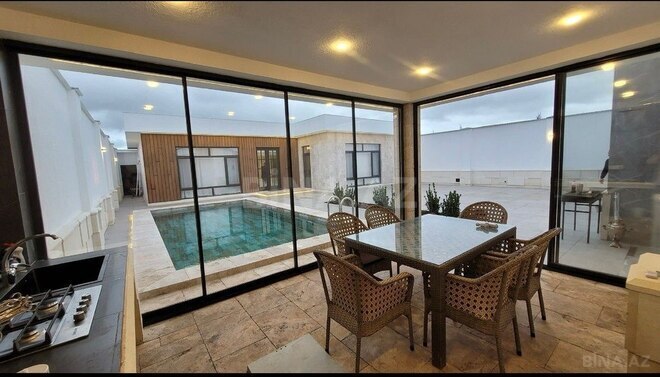 İcarəyə verilir 4 otaqlı həyət evi/bağ evi 180 m², Buzovna q., photo 9 from 24