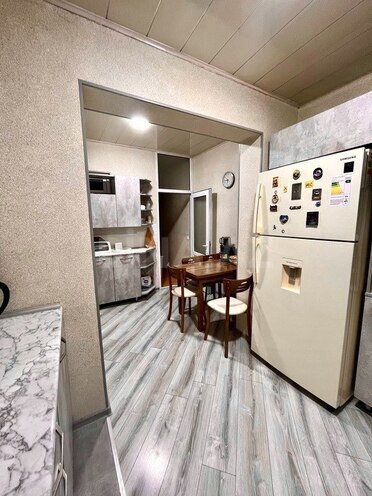 4-комн. вторичка - м. Иншаатчылар - 100 м² (15)