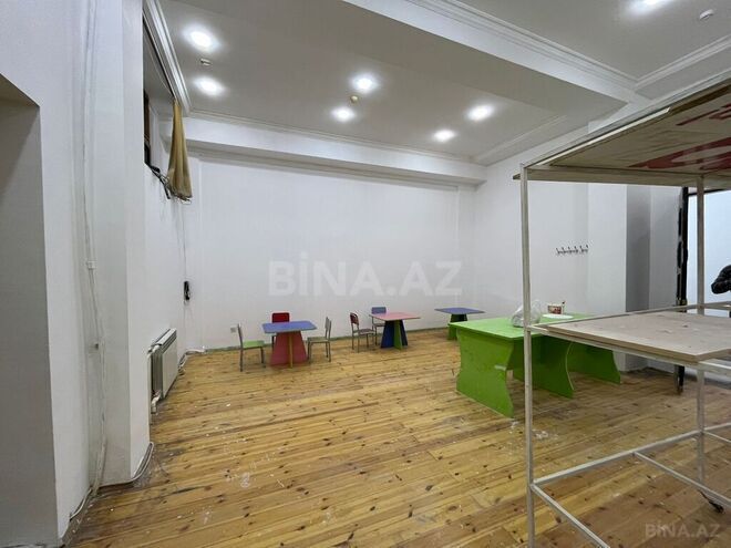 Obyekt - Memar Əcəmi m. - 500 m² (5)