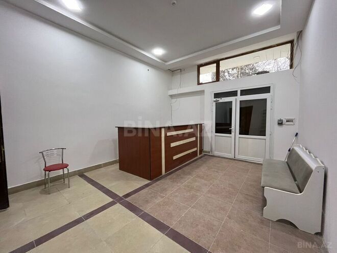 Obyekt - Memar Əcəmi m. - 500 m² (1)