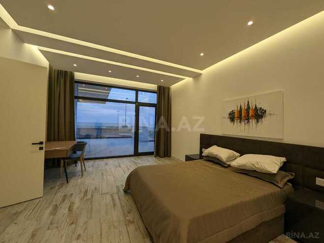 5 otaqlı həyət evi/bağ evi - Bilgəh q. - 360 m² (15)