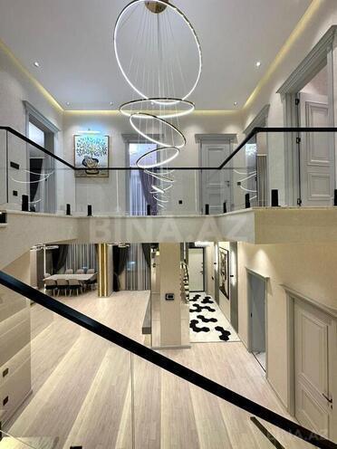 5 otaqlı həyət evi/bağ evi - Mərdəkan q. - 360 m² (4)