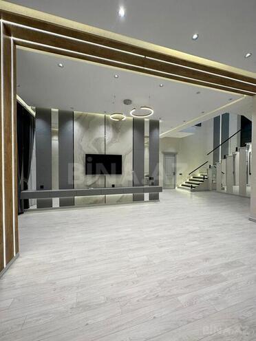 5 otaqlı həyət evi/bağ evi - Mərdəkan q. - 360 m² (8)