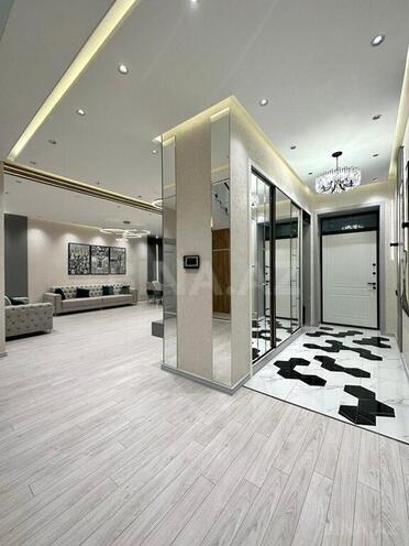 5 otaqlı həyət evi/bağ evi - Mərdəkan q. - 360 m² (5)