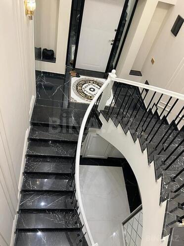 5 otaqlı həyət evi/bağ evi - Novxanı q. - 360 m² (27)