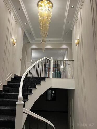 5 otaqlı həyət evi/bağ evi - Novxanı q. - 360 m² (17)